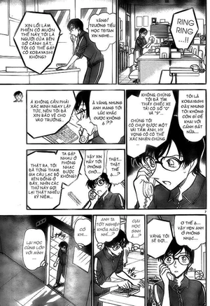 bộ thám tử lừng danh conan - tập 68 (tái bản 2019) - Ảnh 8