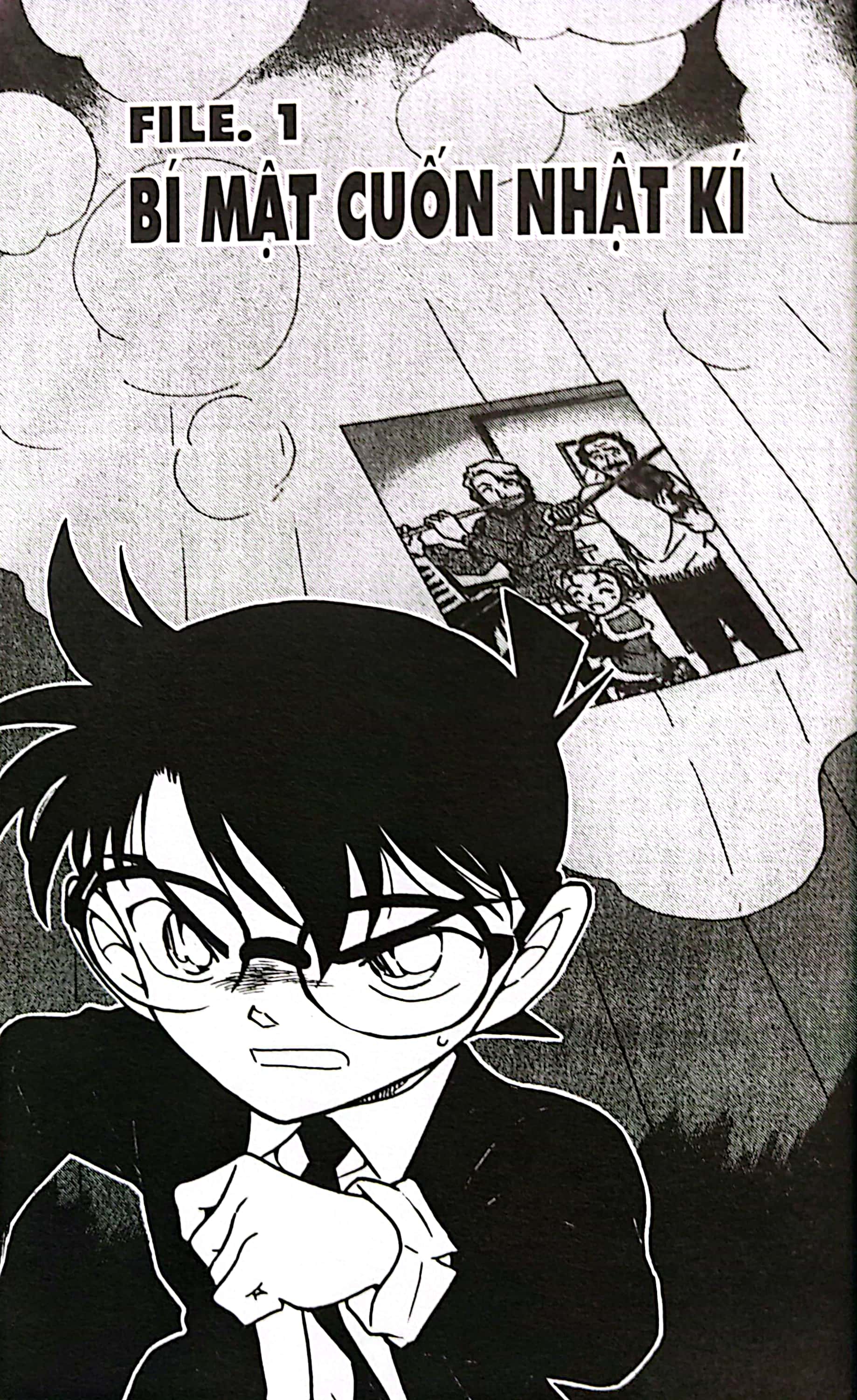 bộ thám tử lừng danh conan - tập 70 (tái bản 2023) - Ảnh 4