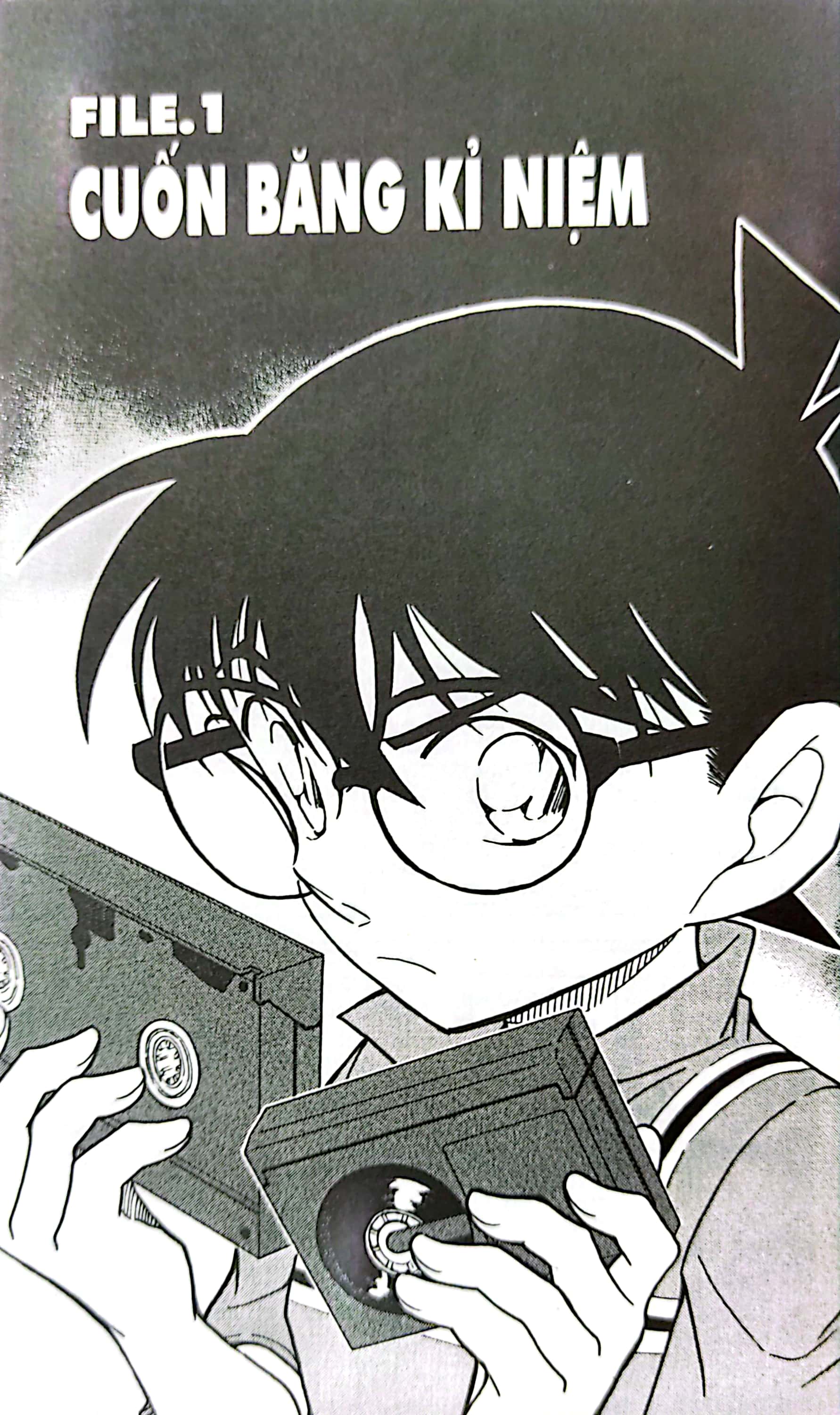 bộ thám tử lừng danh conan - tập 71 (tái bản 2023) - Ảnh 5