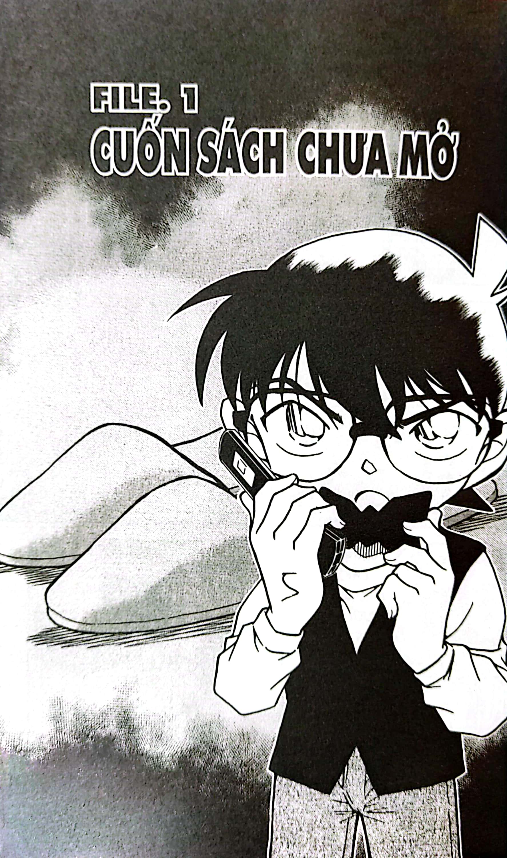 bộ thám tử lừng danh conan - tập 74 (tái bản 2023) - Ảnh 5