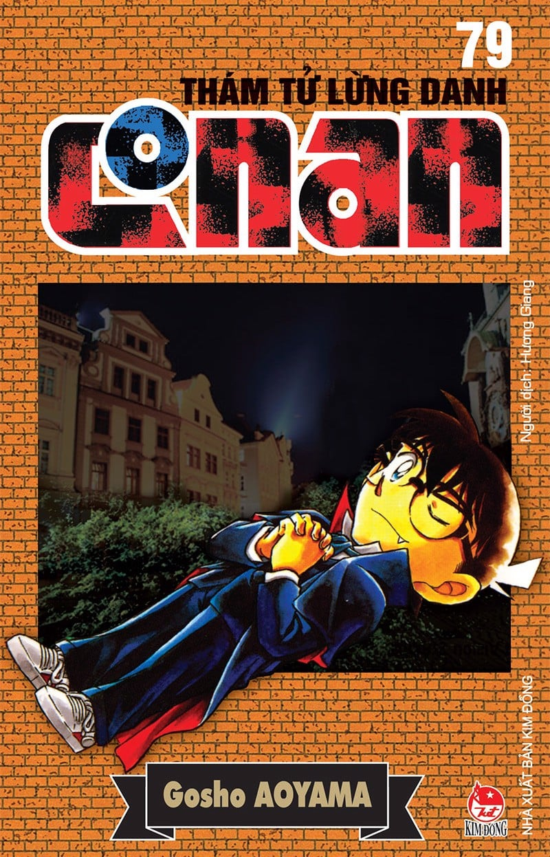 bộ thám tử lừng danh conan - tập 79 (tái bản 2023) - Ảnh 2