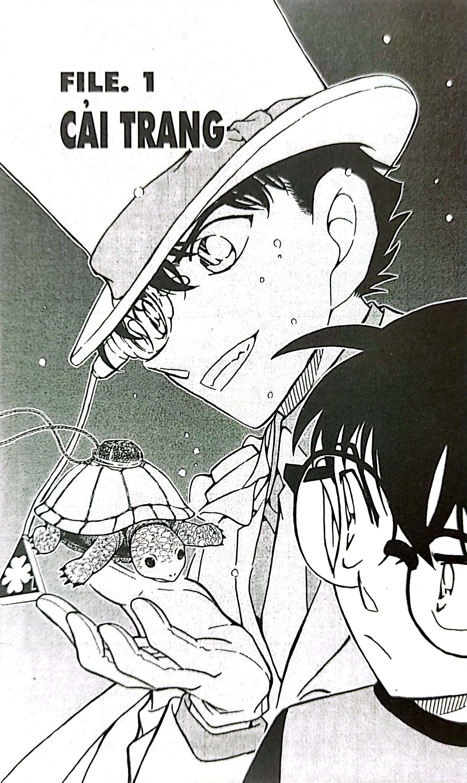 bộ thám tử lừng danh conan - tập 79 (tái bản 2023) - Ảnh 5