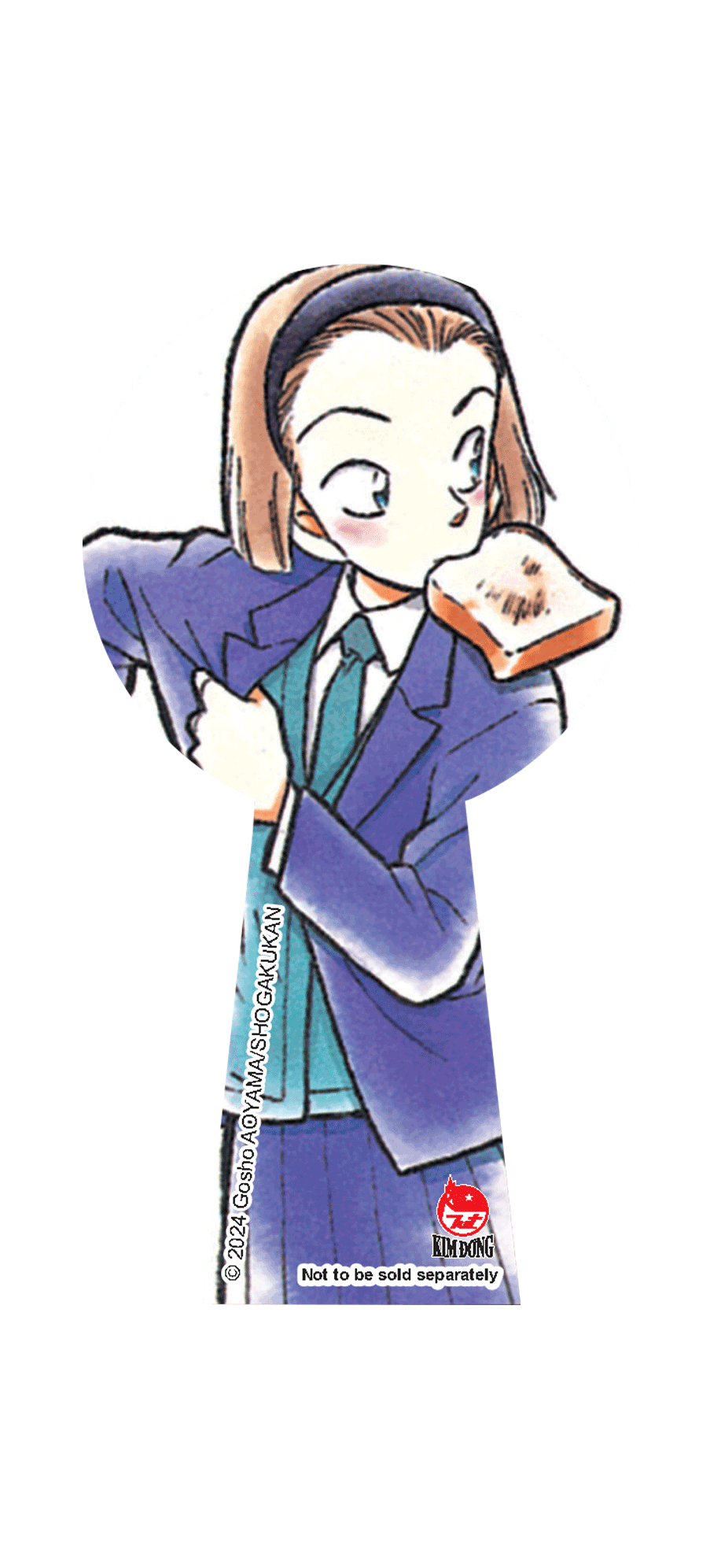 Bộ Thám Tử Lừng Danh Conan - Tập 8 - Bản Nâng Cấp - Tặng Kèm Bookmark - Ảnh 4