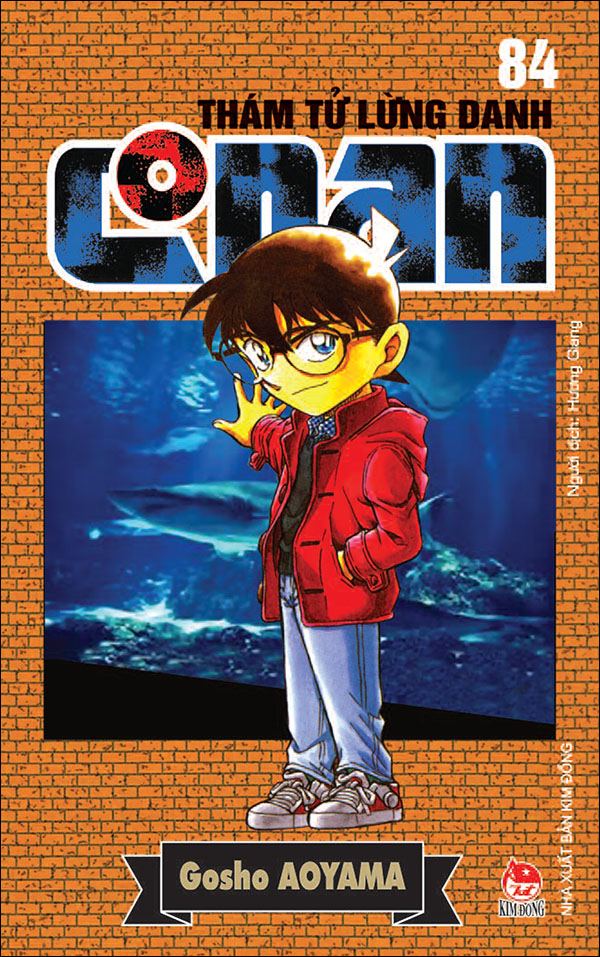 bộ thám tử lừng danh conan - tập 84 (tái bản 2023) - Ảnh 2