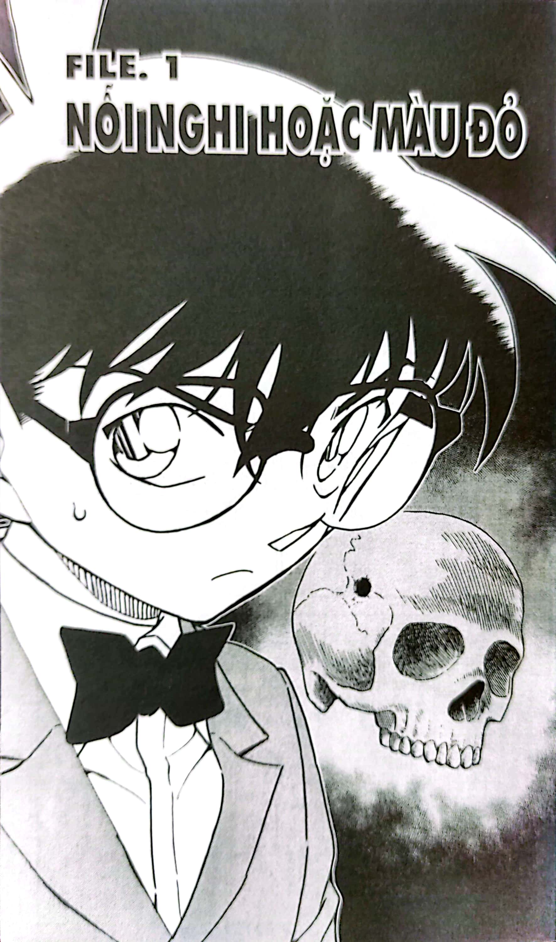 bộ thám tử lừng danh conan - tập 85 (tái bản 2023) - Ảnh 4