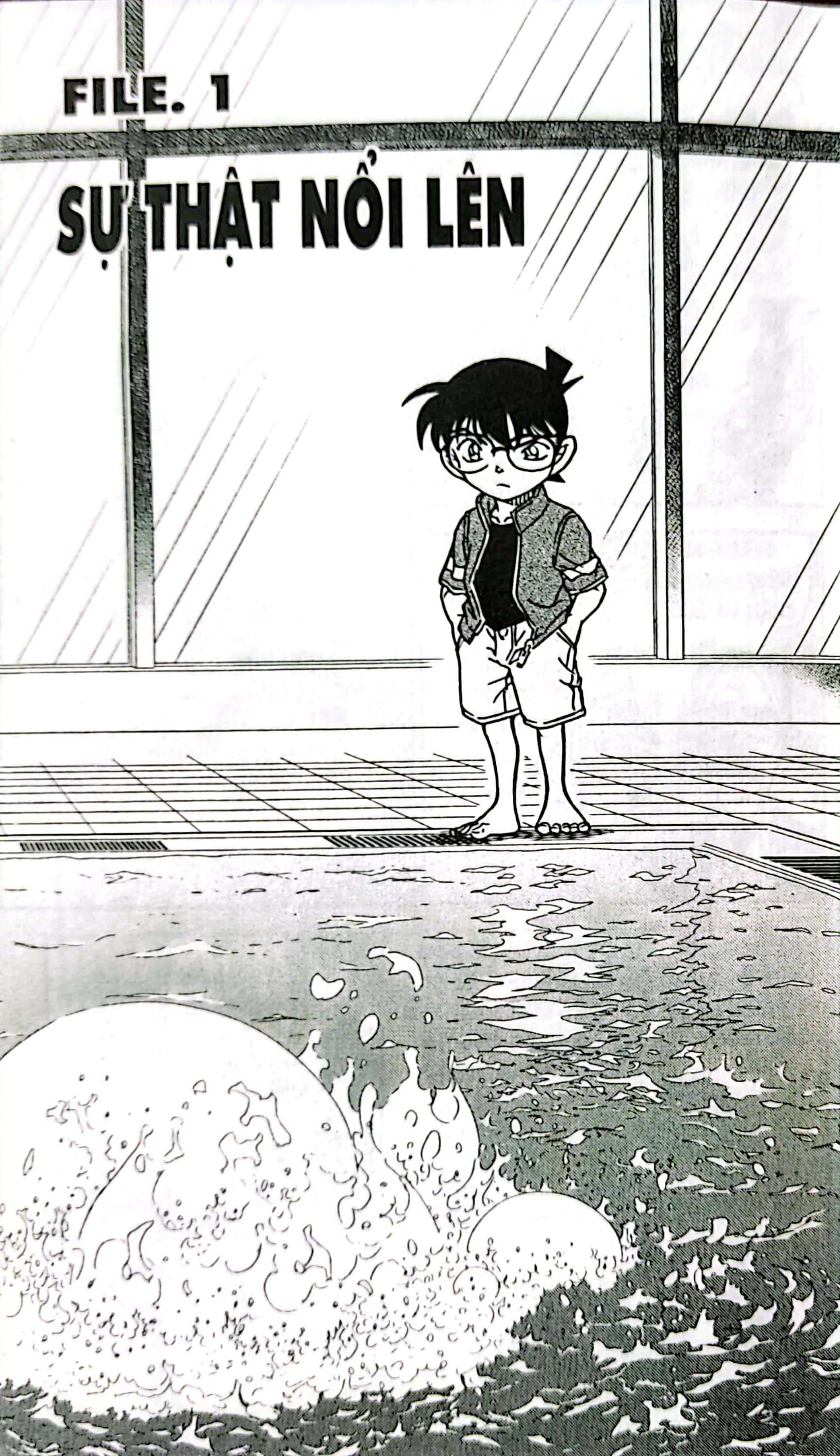 bộ thám tử lừng danh conan - tập 86 (tái bản 2023) - Ảnh 4