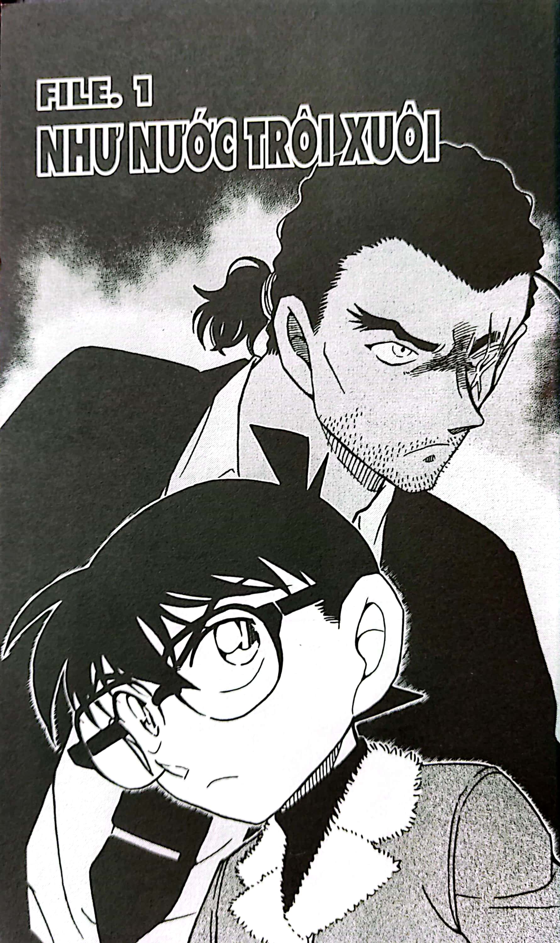 bộ thám tử lừng danh conan - tập 87 (tái bản 2023) - Ảnh 4