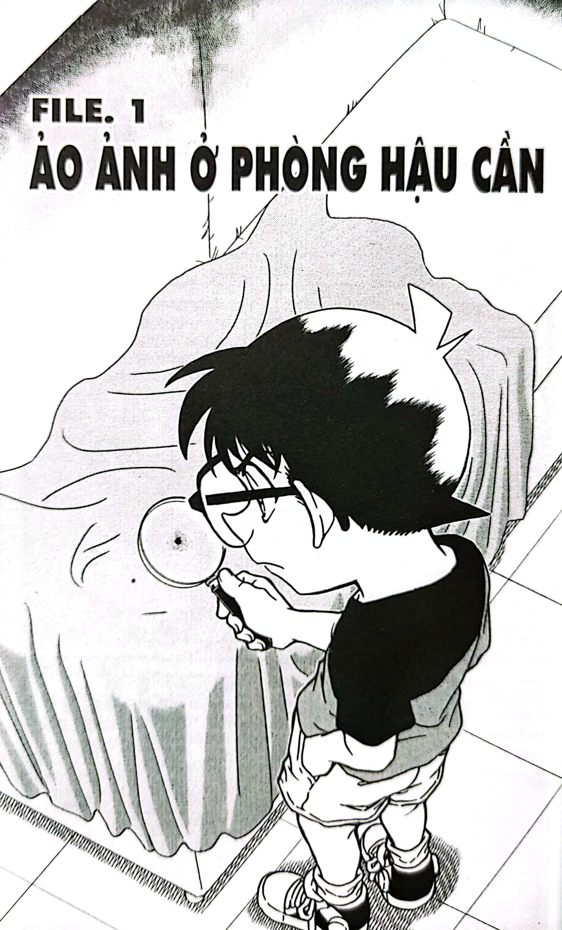 bộ thám tử lừng danh conan - tập 88 (tái bản 2023) - Ảnh 4