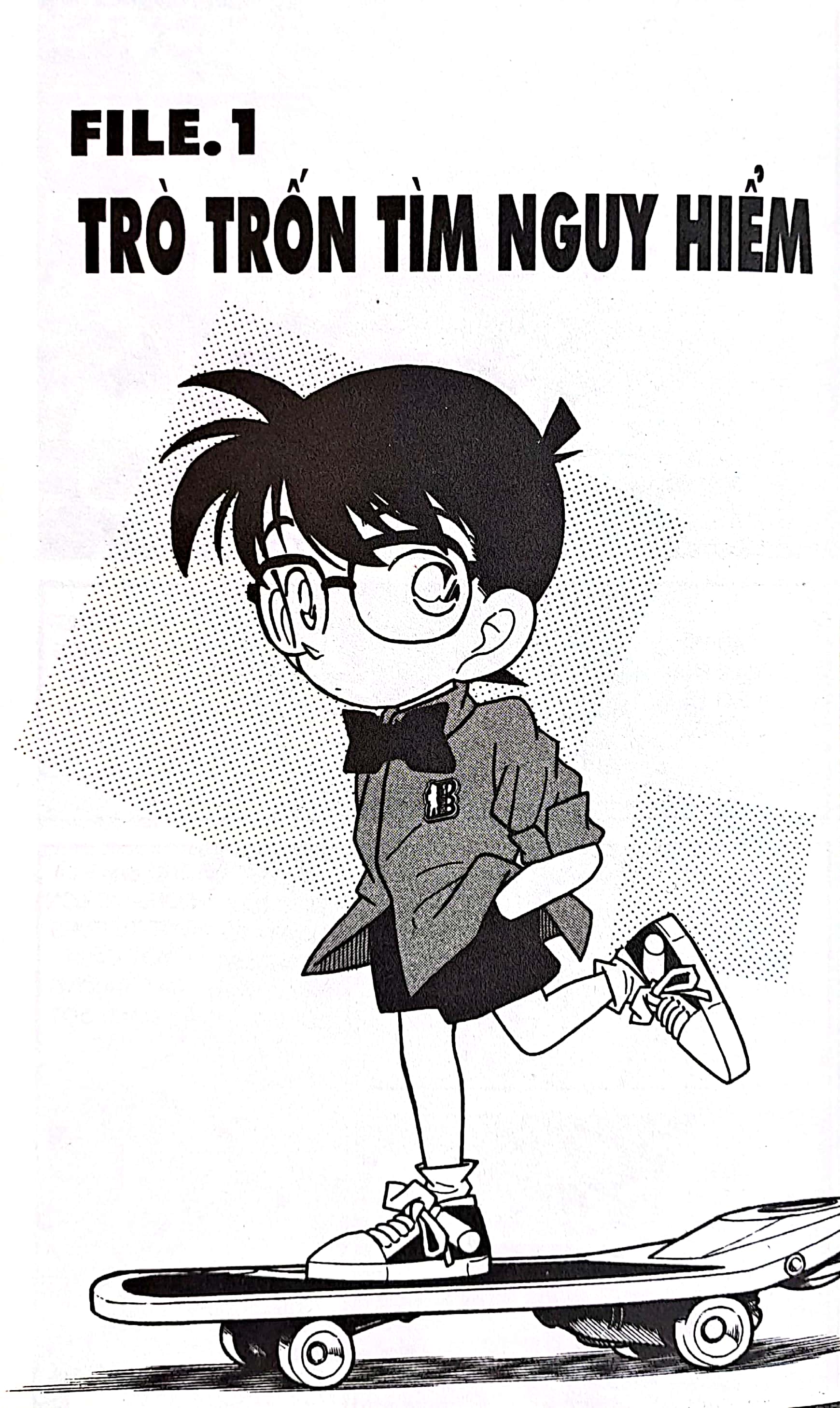 bộ thám tử lừng danh conan - tập 9 (tái bản 2023) - Ảnh 6