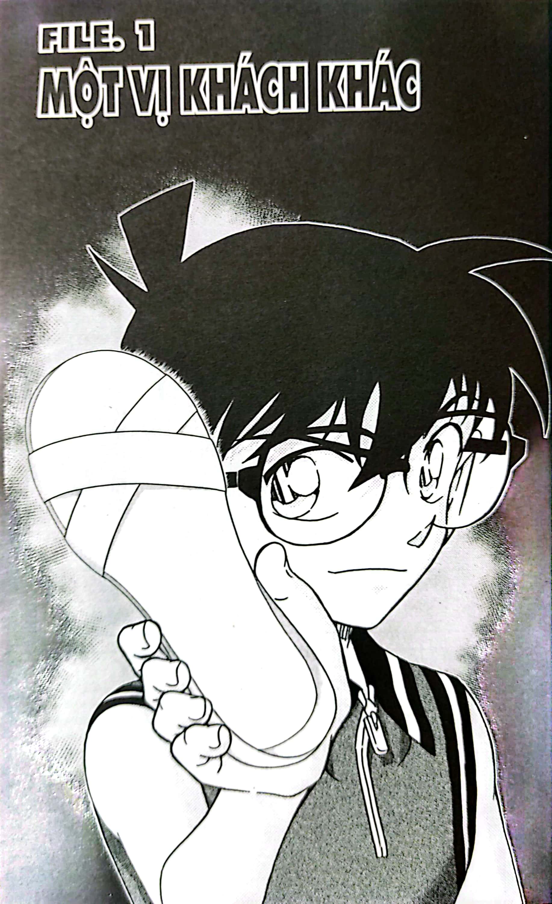 bộ thám tử lừng danh conan - tập 92 (tái bản 2023) - Ảnh 4