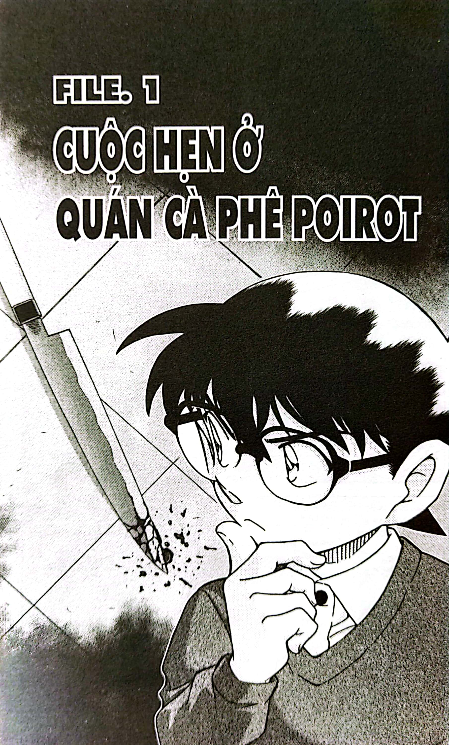 bộ thám tử lừng danh conan - tập 93 (tái bản 2023) - Ảnh 4