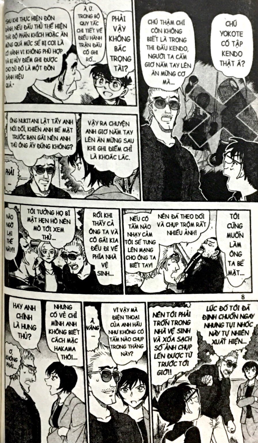 Bo
Tham Tu Lung Danh Conan - Tap 94 - Ảnh 8