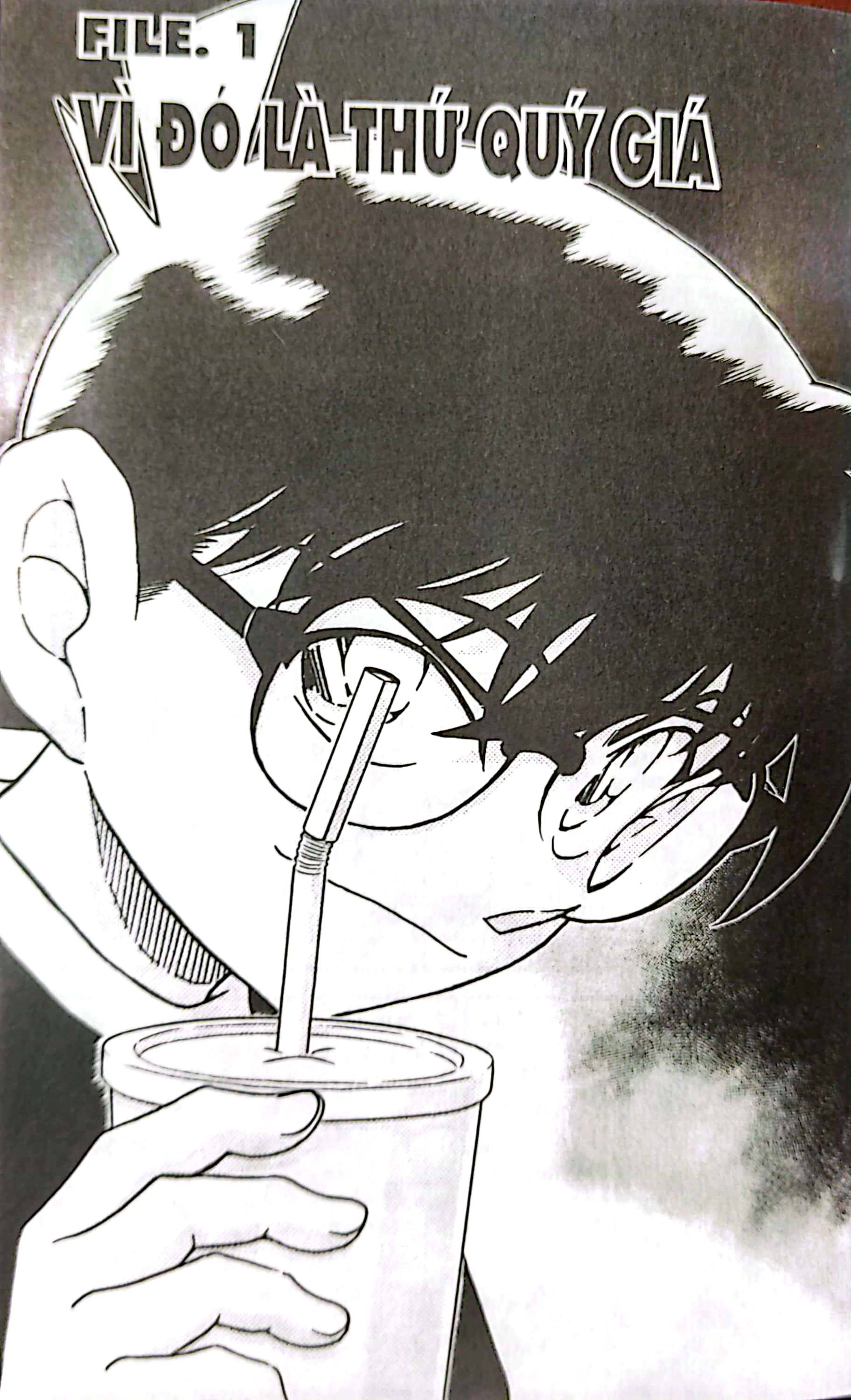 bộ thám tử lừng danh conan - tập 97 (tái bản 2023) - Ảnh 4