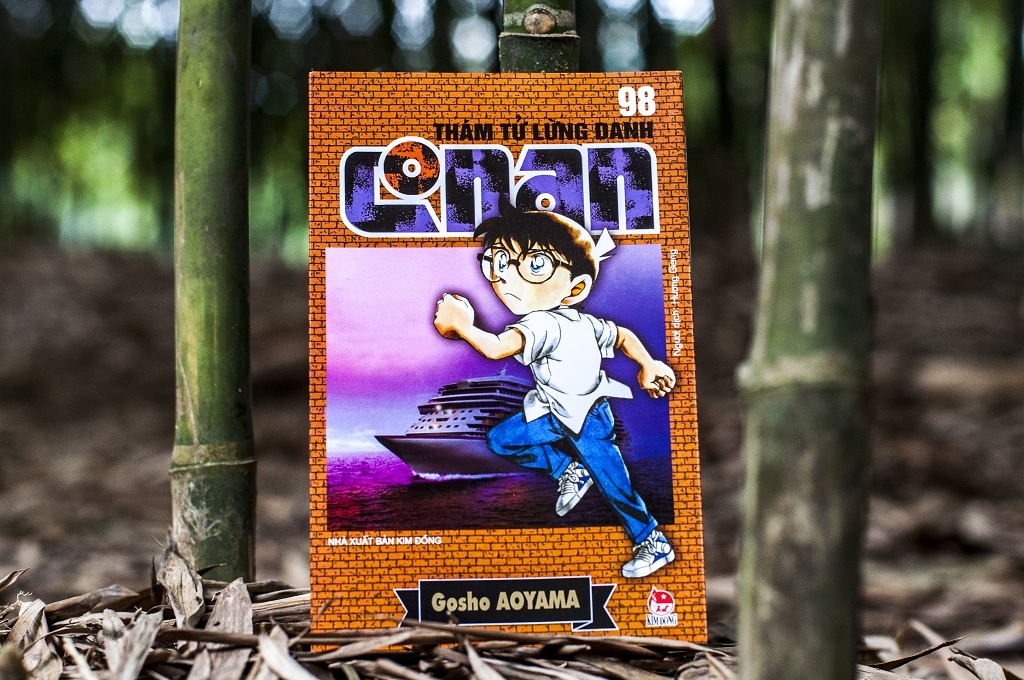 bộ thám tử lừng danh conan - tập 98 (tái bản 2023) - Ảnh 4