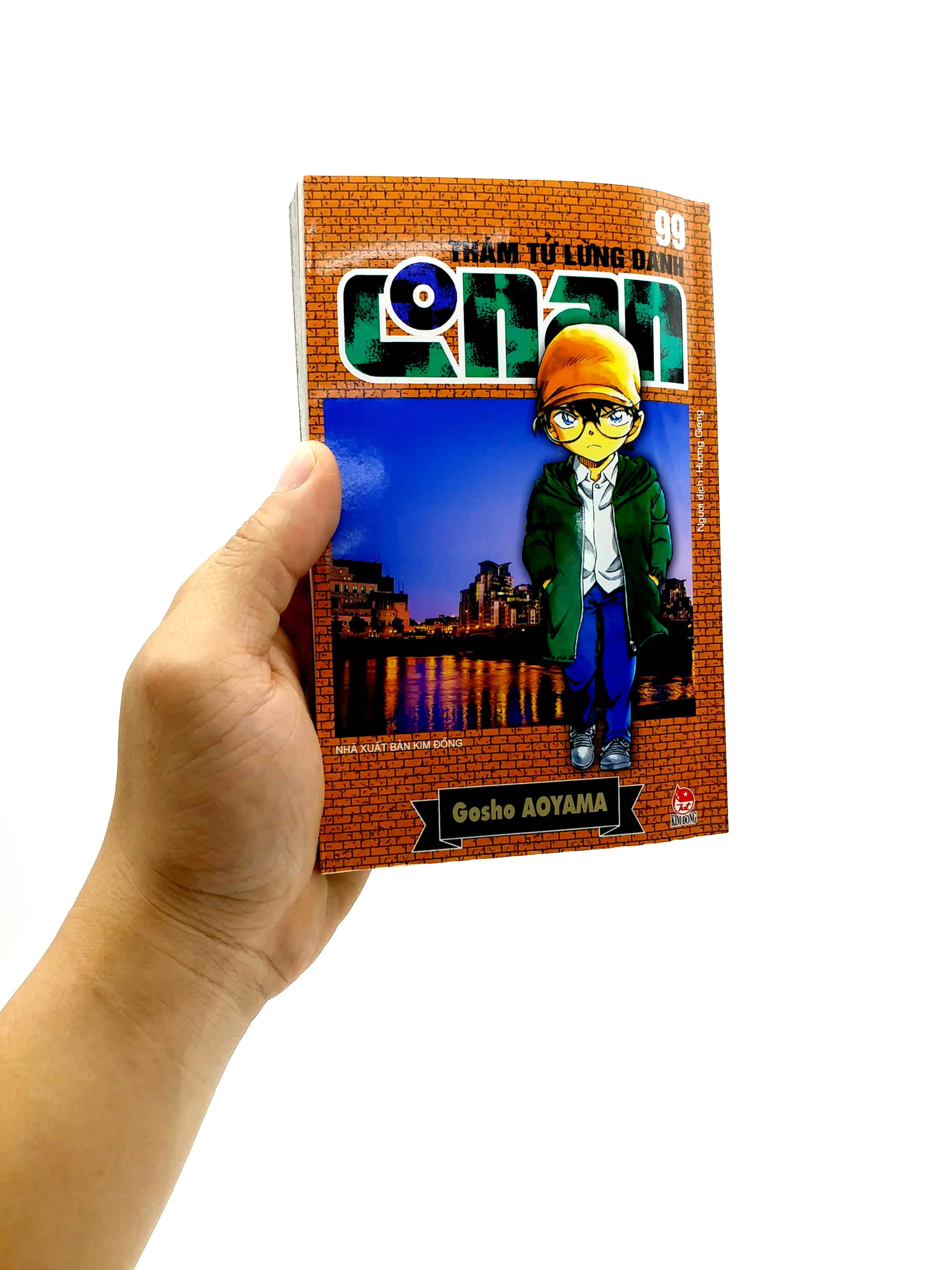 bộ thám tử lừng danh conan - tập 99 (tái bản 2023) - Ảnh 8