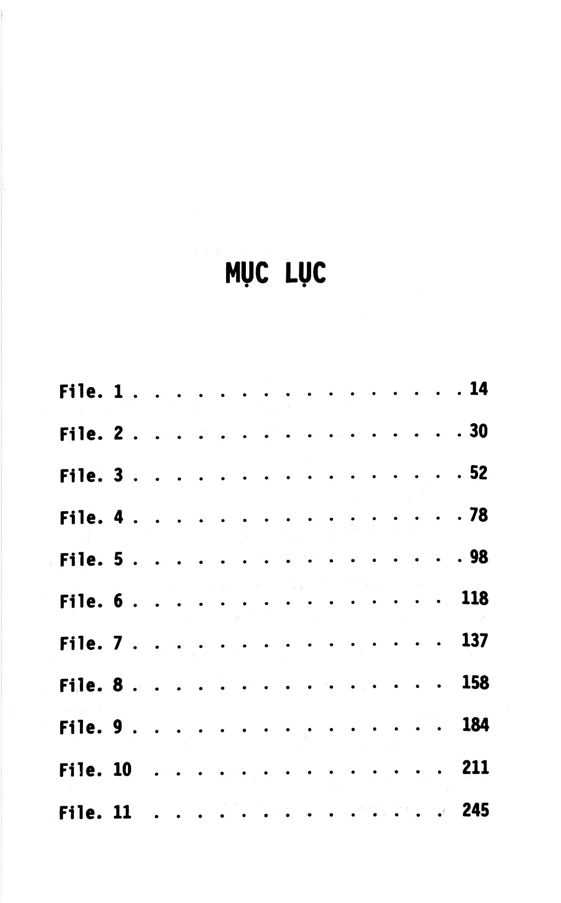 bộ thám tử lừng danh conan - tiểu thuyết - cơn ác mộng đen tối - Ảnh 3
