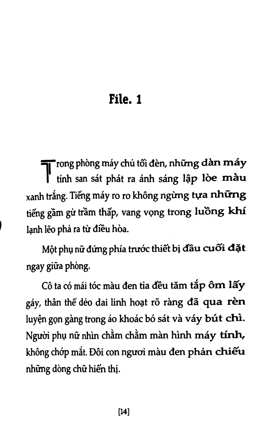 bộ thám tử lừng danh conan - tiểu thuyết - cơn ác mộng đen tối - Ảnh 5
