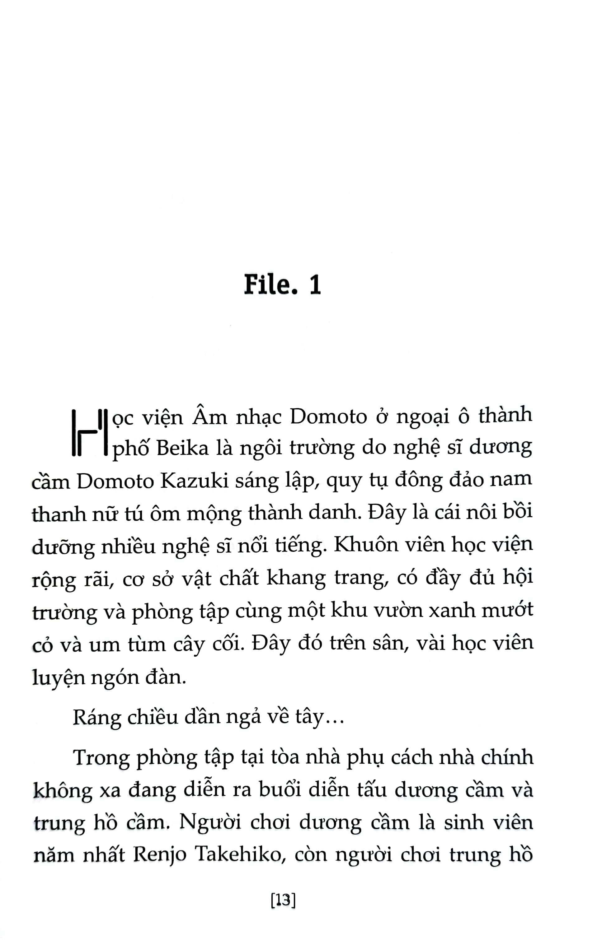 bộ thám tử lừng danh conan - tiểu thuyết - nốt nhạc kinh hoàng - Ảnh 6