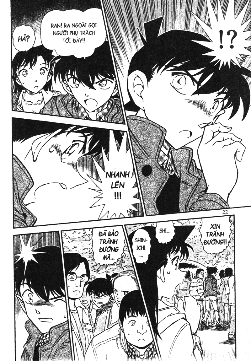 bộ thám tử lừng danh conan - tuyển tập đặc biệt - những câu chuyện lãng mạn - tập 2 (tái bản 2019) - Ảnh 15