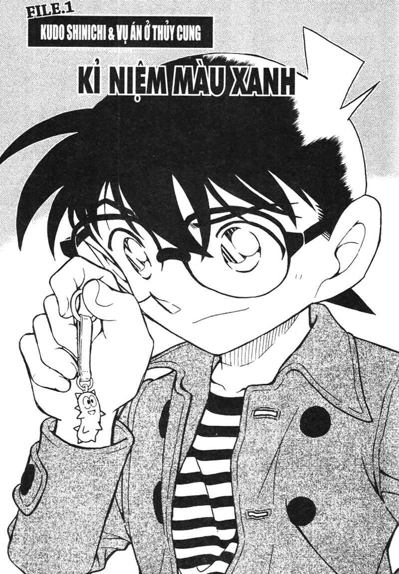 bộ thám tử lừng danh conan - tuyển tập đặc biệt - những câu chuyện lãng mạn - tập 2 (tái bản 2019) - Ảnh 3