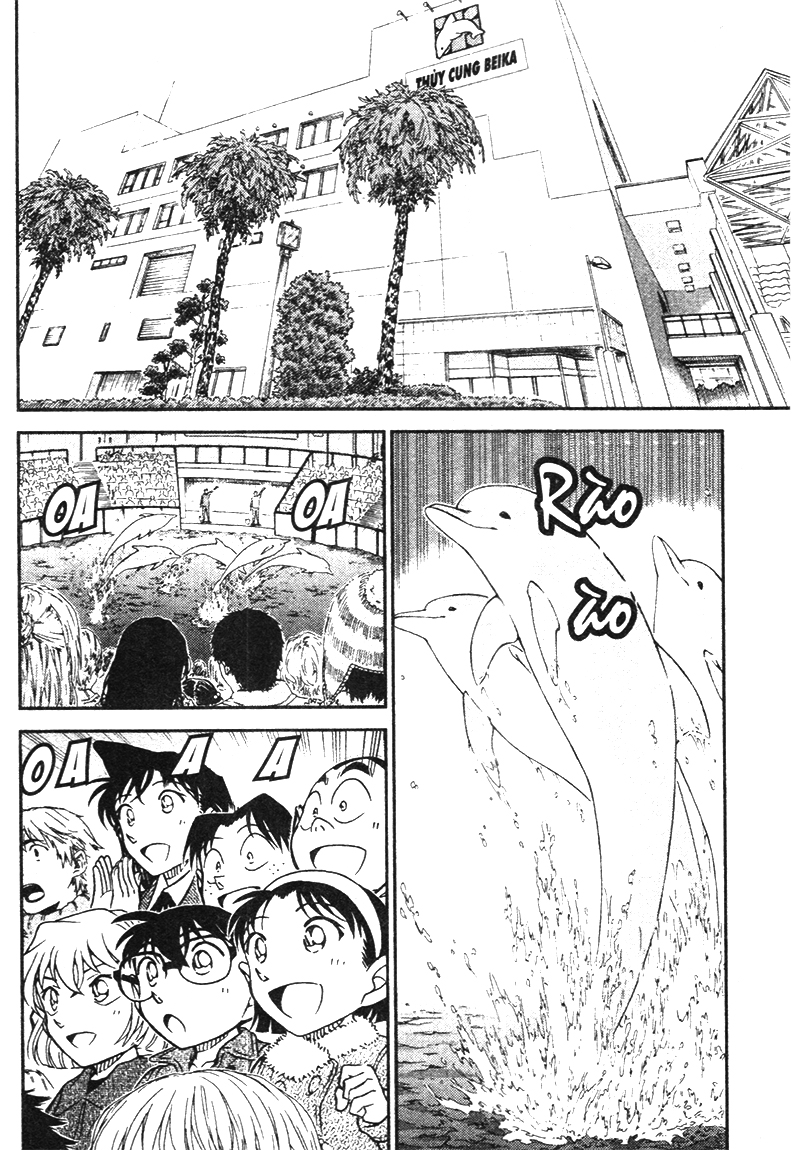 bộ thám tử lừng danh conan - tuyển tập đặc biệt - những câu chuyện lãng mạn - tập 2 (tái bản 2019) - Ảnh 4