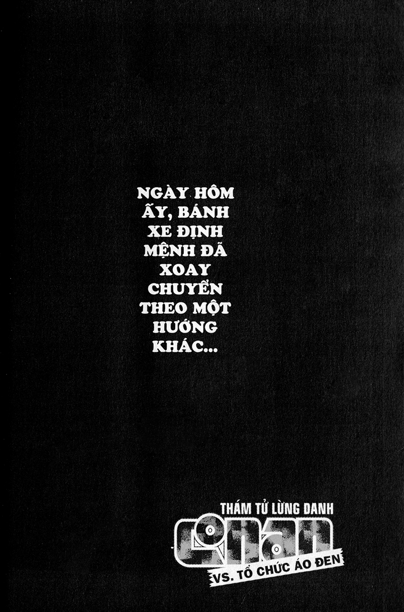 bộ thám tử lừng danh conan - vs.tổ chức áo đen - tập 2 (tái bản 2019) - Ảnh 5