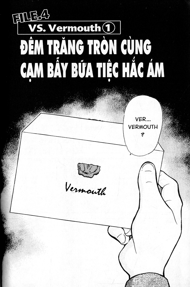 bộ thám tử lừng danh conan - vs.tổ chức áo đen - tập 2 (tái bản 2019) - Ảnh 7