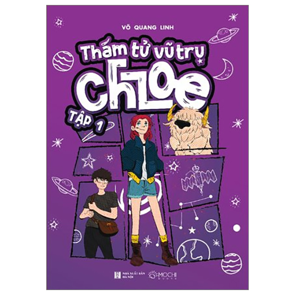 Bo
						
										
										Tham Tu Vu Tru Chloe - Tap 1 - Sinh Nhat Dinh Menh