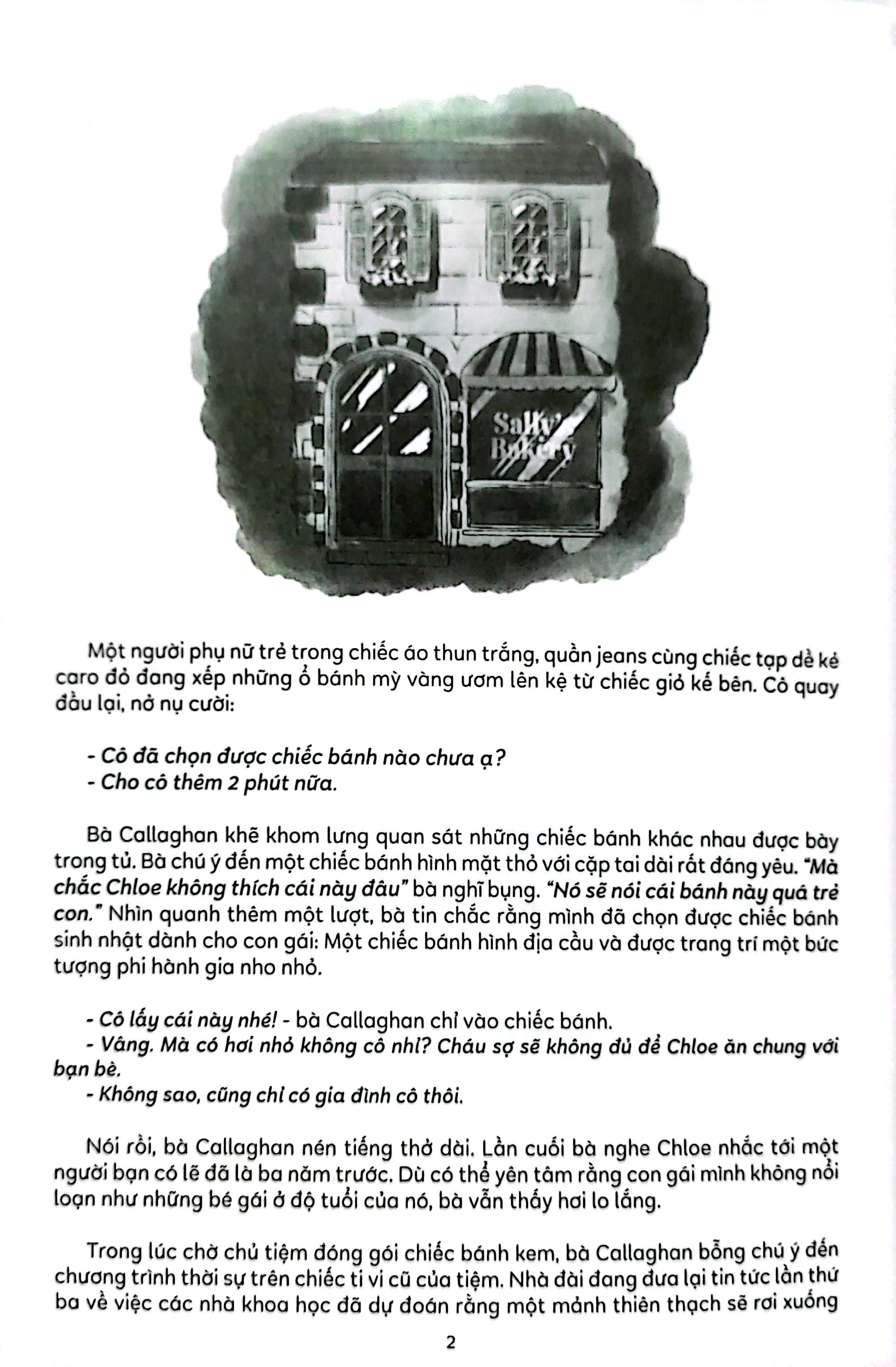 Bo
						
										
										Tham Tu Vu Tru Chloe - Tap 1 - Sinh Nhat Dinh Menh - Ảnh 3