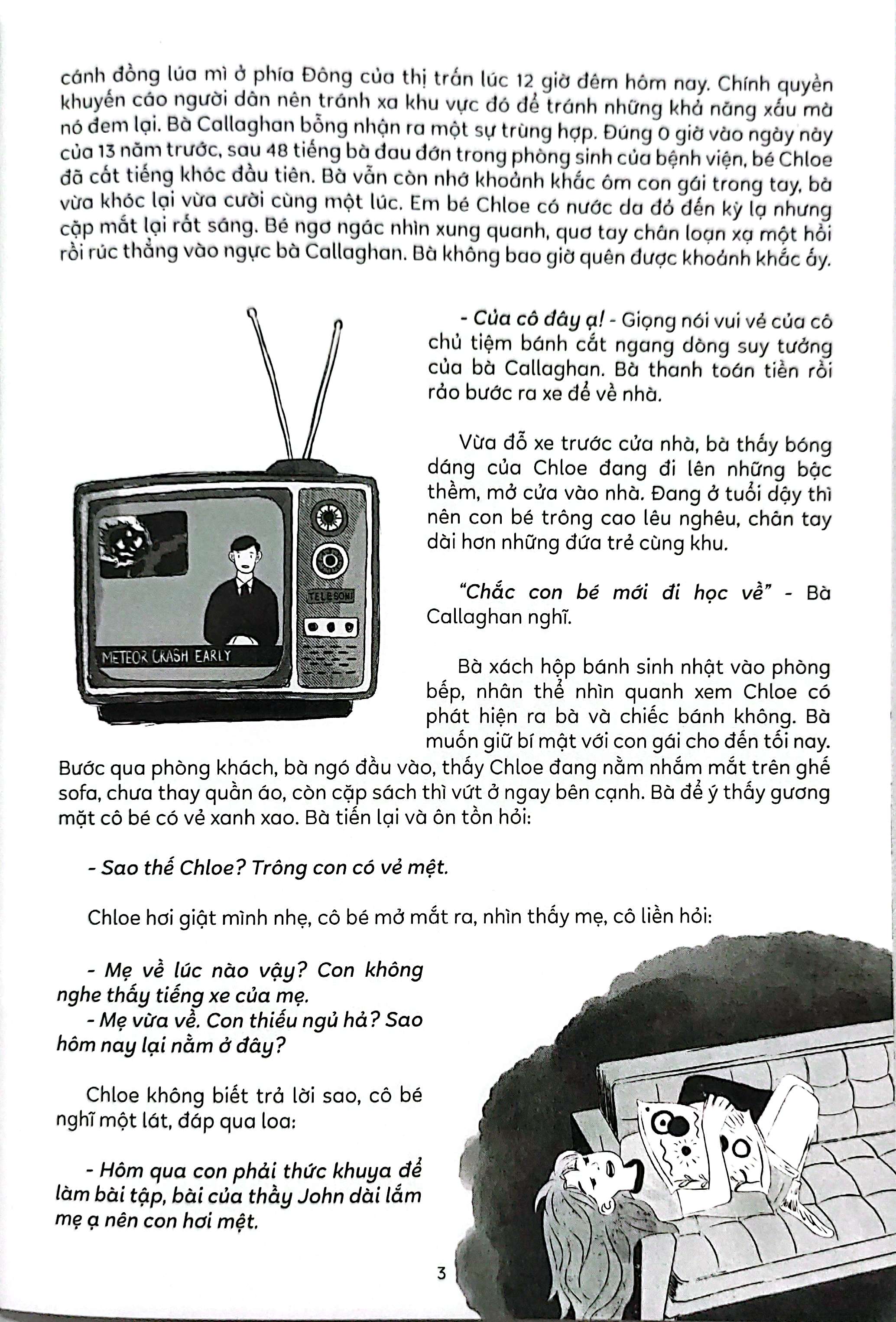 Bo
						
										
										Tham Tu Vu Tru Chloe - Tap 1 - Sinh Nhat Dinh Menh - Ảnh 4