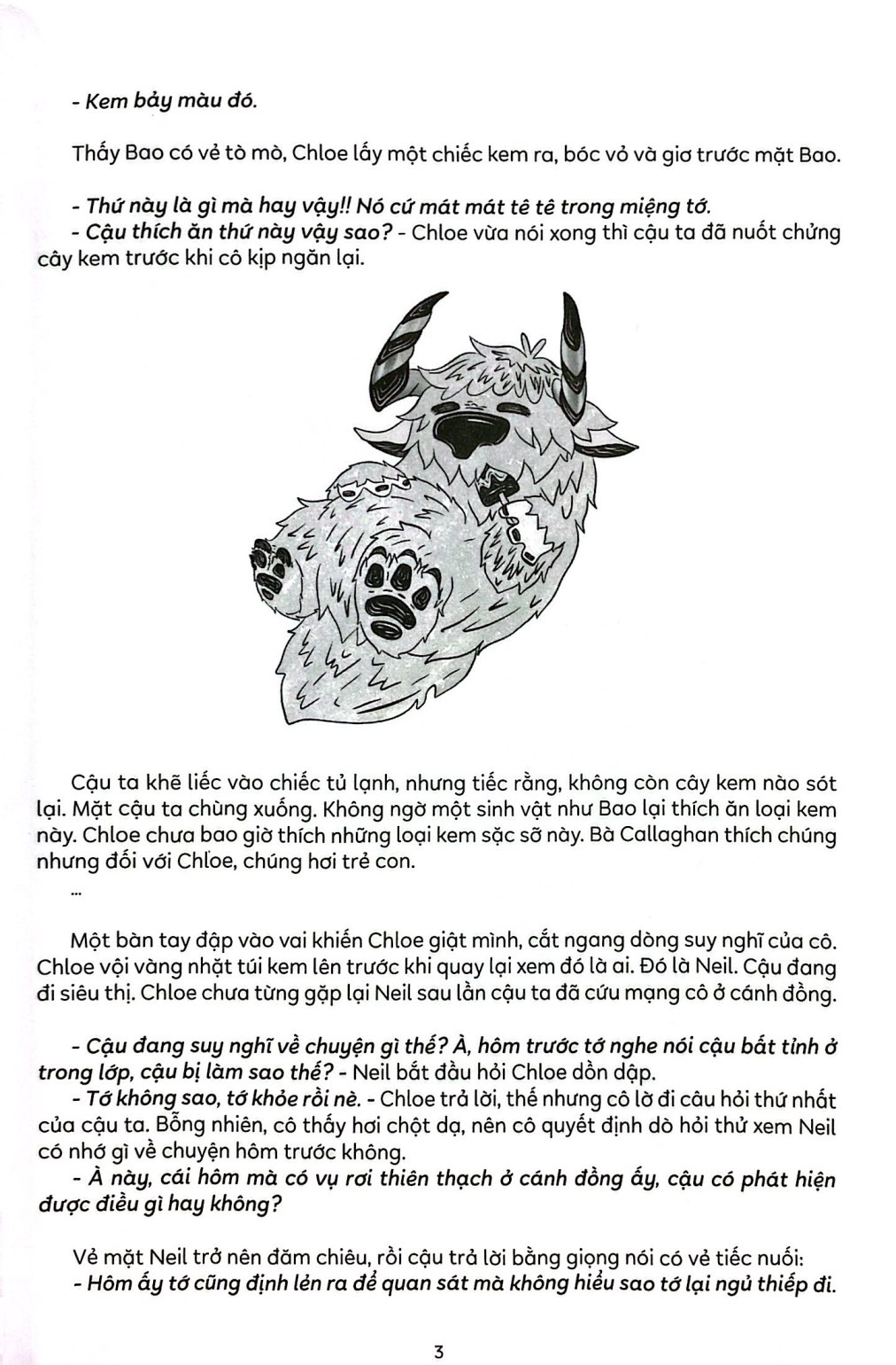 Bộ Thám Tử Vũ Trụ Chloe - Tập 3 - Mặt Trăng Dị Thường - Ảnh 4