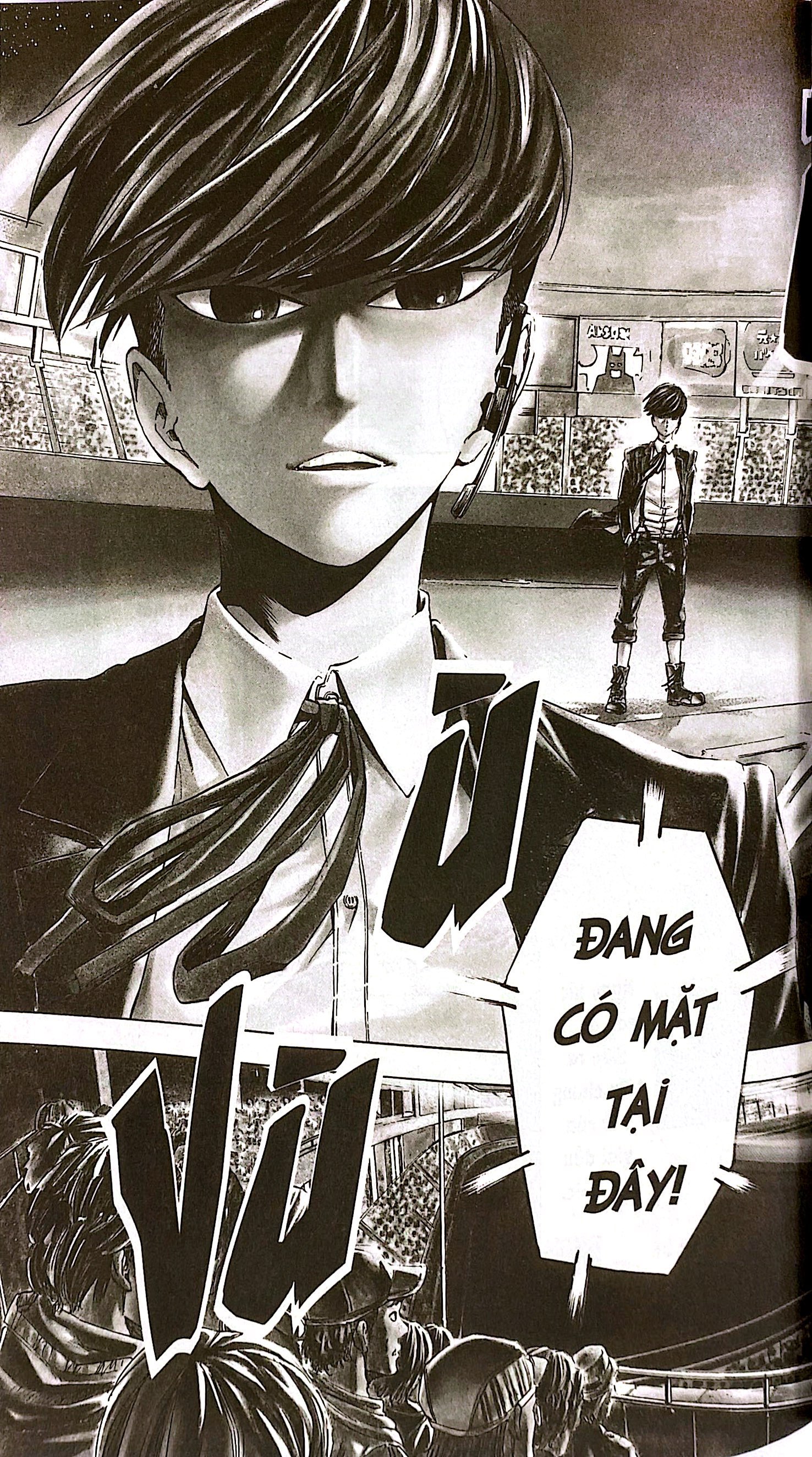 Bộ Thám Tử Xeno Và 7 Căn Phòng Kín - Tập 1 - Ảnh 7