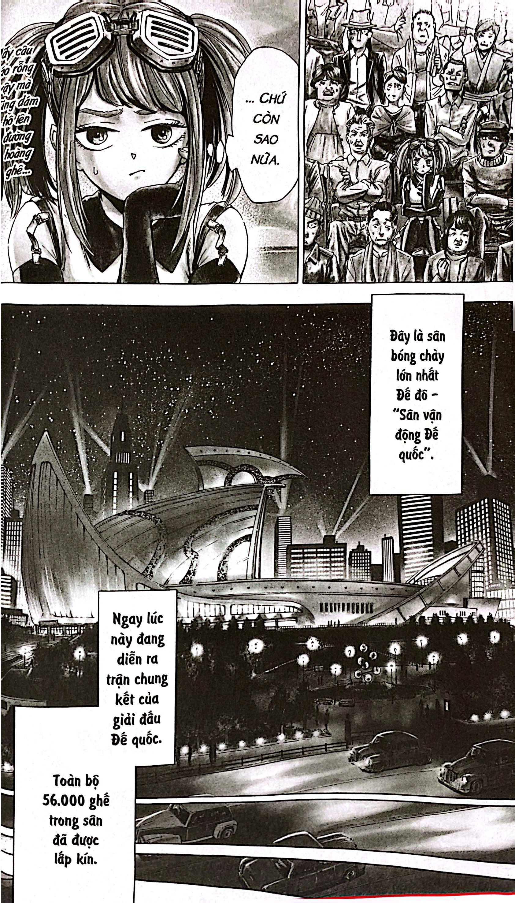 Bộ Thám Tử Xeno Và 7 Căn Phòng Kín - Tập 1 - Ảnh 8