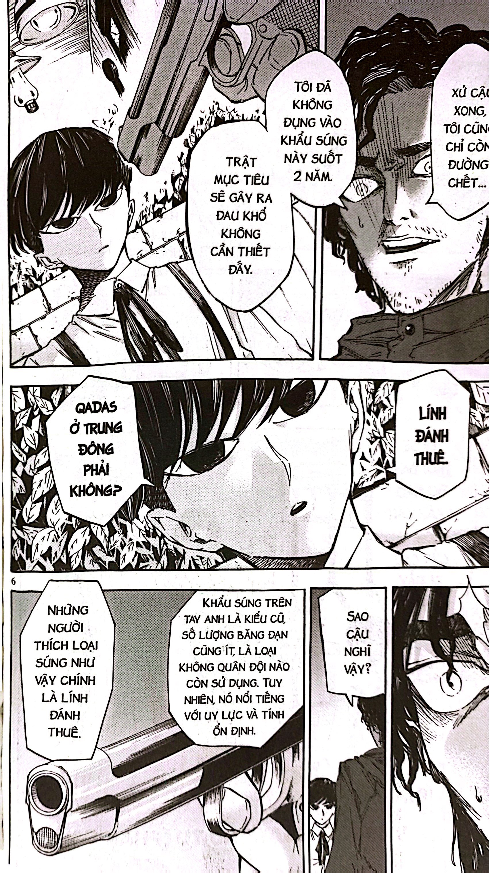 Bộ Thám Tử Xeno Và 7 Căn Phòng Kín - Tập 2 - Ảnh 6