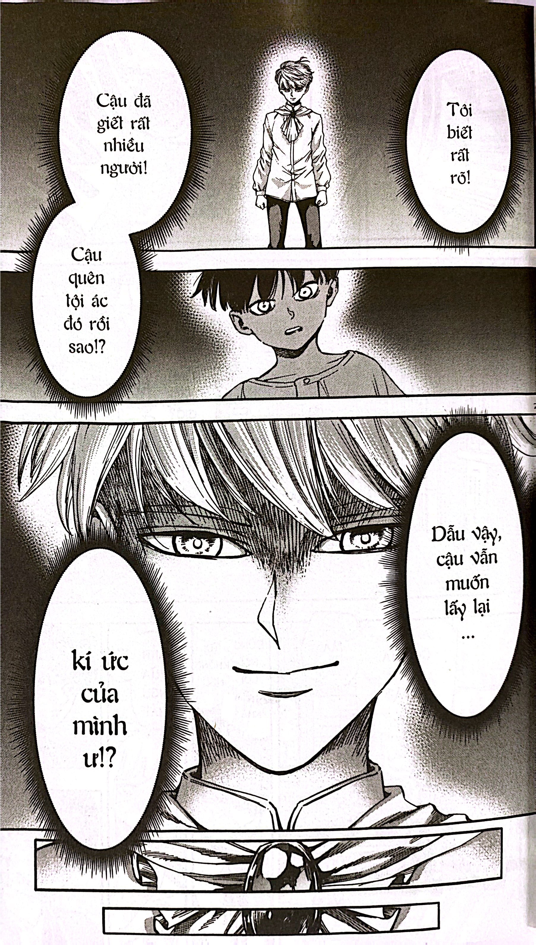 Bộ Thám Tử Xeno Và 7 Căn Phòng Kín - Tập 4 - Ảnh 7