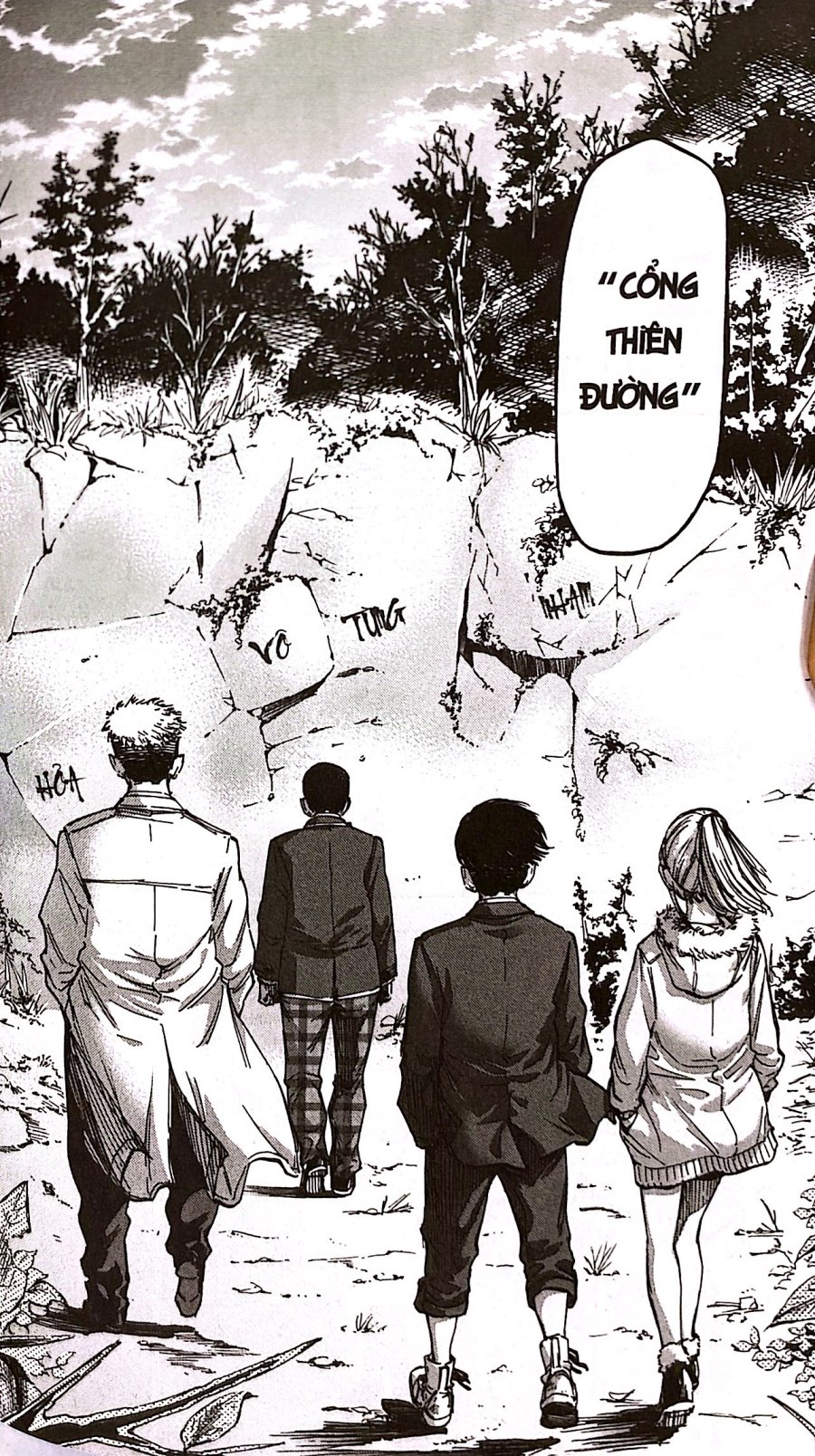 Bộ Thám Tử Xeno Và 7 Căn Phòng Kín - Tập 5 - Ảnh 6