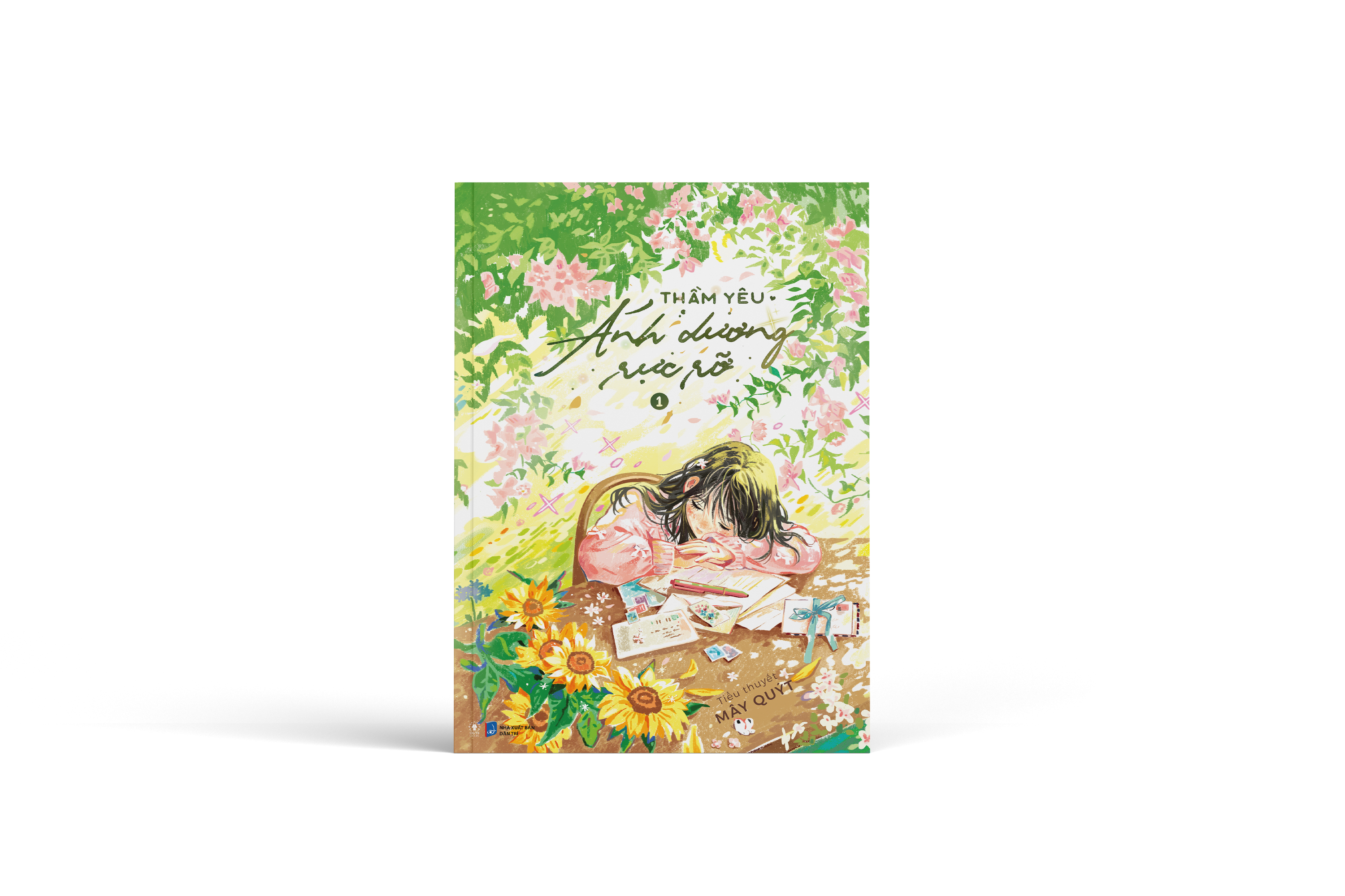 Bộ Thầm Yêu Ánh Dương Rực Rỡ - Tập 1 - Ảnh 3