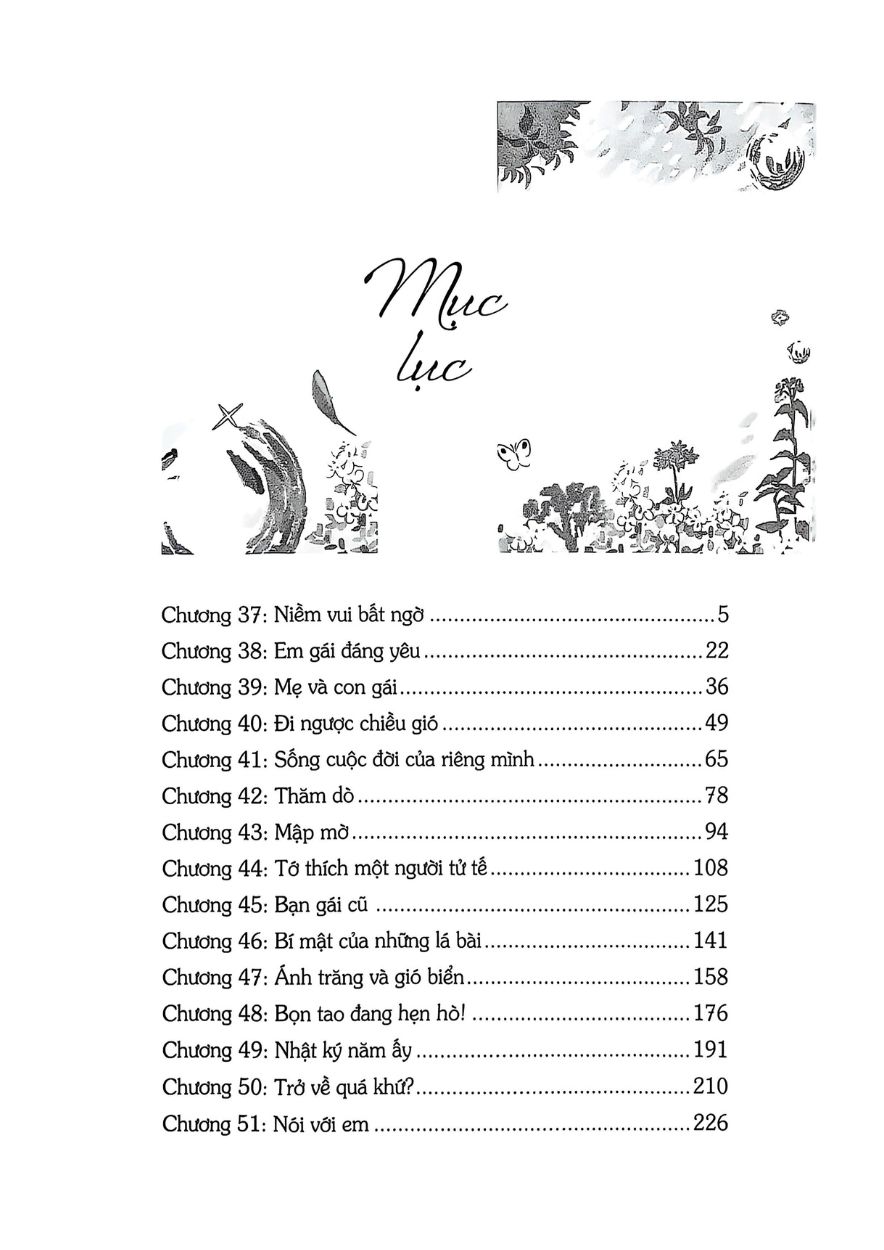 Bộ Thầm Yêu Ánh Dương Rực Rỡ - Tập 2 - Ảnh 3