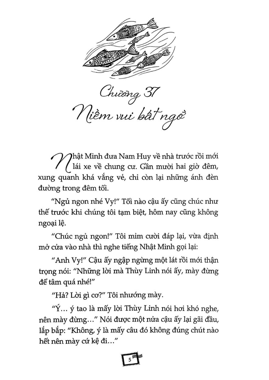 Bộ Thầm Yêu Ánh Dương Rực Rỡ - Tập 2 - Ảnh 5