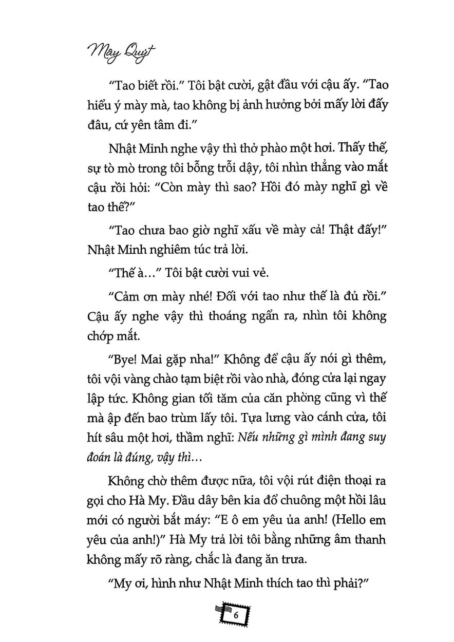 Bộ Thầm Yêu Ánh Dương Rực Rỡ - Tập 2 - Ảnh 6