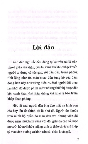 bộ thần bí xã - tập 3: màn thôi miên của nhà ảo thuật - Ảnh 6