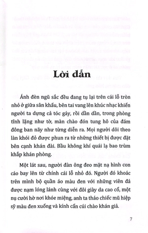 bộ thần bí xã - tập 3: màn thôi miên của nhà ảo thuật - Ảnh 7