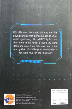 bộ thần bí xã - tập 3: màn thôi miên của nhà ảo thuật - Ảnh 8