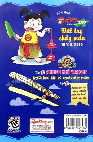 bộ thần đồng đất việt - khoa học - tập 138 - bánh khoai mì cay - Ảnh 7