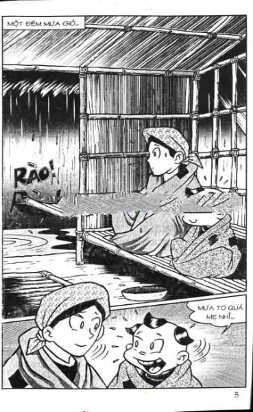 bộ thần đồng đất việt - tập 10 - thăng đại lực sĩ - Ảnh 2