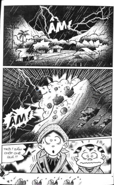 bộ thần đồng đất việt - tập 10 - thăng đại lực sĩ - Ảnh 3