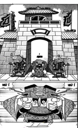 bộ thần đồng đất việt - tập 104- xóa nợ tượng vàng - Ảnh 4