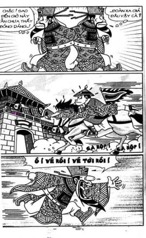 bộ thần đồng đất việt - tập 104- xóa nợ tượng vàng - Ảnh 5