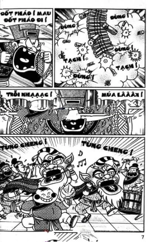 bộ thần đồng đất việt - tập 104- xóa nợ tượng vàng - Ảnh 6