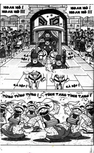 bộ thần đồng đất việt - tập 104- xóa nợ tượng vàng - Ảnh 7